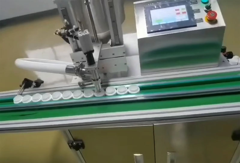 極速膏體罐裝機(jī)