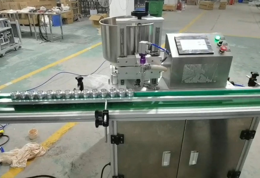 各種粘稠物料單頭極速全自..