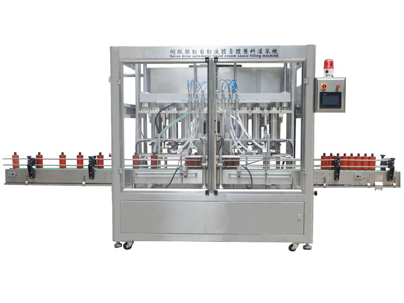 膏體灌裝機(jī)
