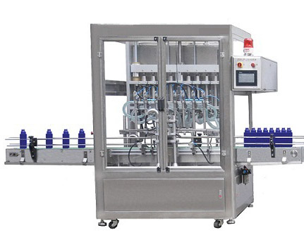 農(nóng)藥灌裝機
