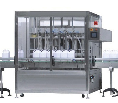農(nóng)藥灌裝機(jī)